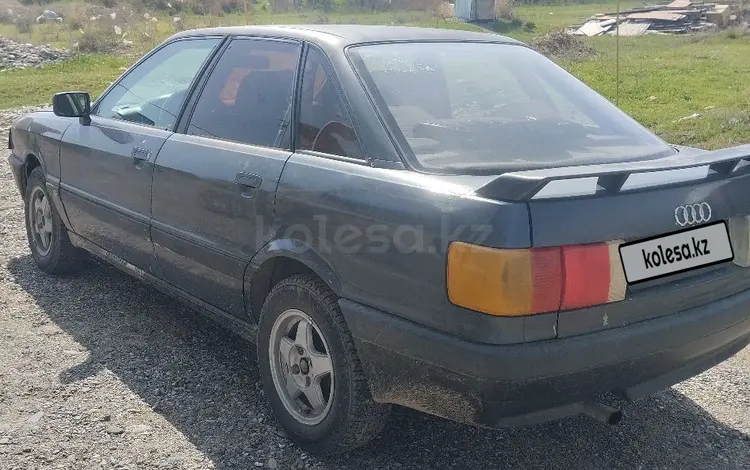 Audi 80 1991 года за 550 000 тг. в Тараз