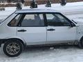 ВАЗ (Lada) 21099 2001 годаүшін550 000 тг. в Семей – фото 7