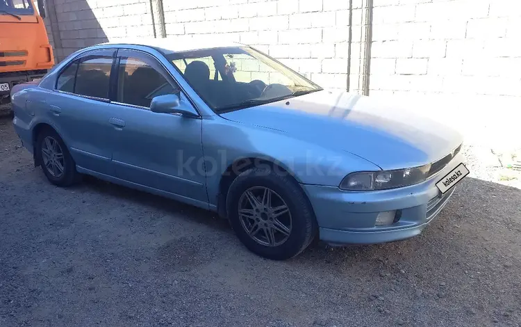 Mitsubishi Galant 2003 годаүшін1 500 000 тг. в Алматы