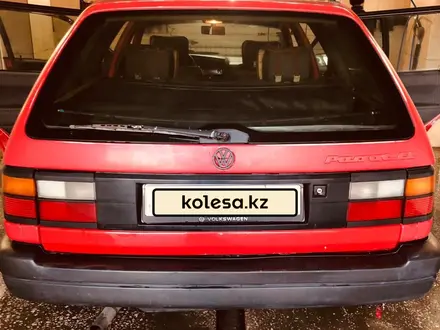 Volkswagen Passat 1991 года за 1 450 000 тг. в Караганда – фото 2