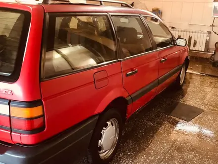 Volkswagen Passat 1991 года за 1 450 000 тг. в Караганда – фото 4