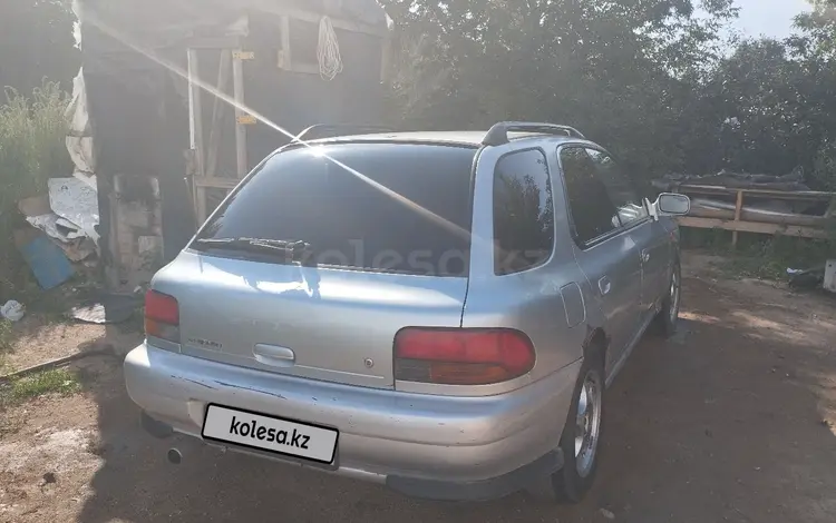 Subaru Impreza 1996 годаfor1 600 000 тг. в Астана