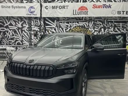 Skoda Kodiaq 2025 года за 20 800 000 тг. в Алматы