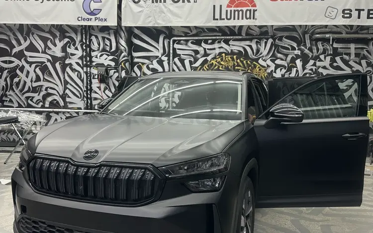 Skoda Kodiaq 2025 года за 20 800 000 тг. в Алматы