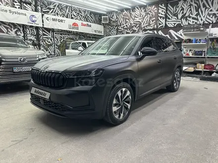 Skoda Kodiaq 2025 года за 20 800 000 тг. в Алматы – фото 9
