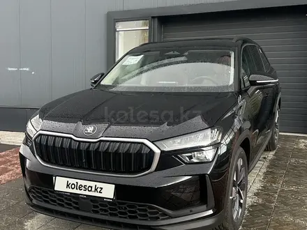 Skoda Kodiaq 2025 года за 20 800 000 тг. в Алматы – фото 15