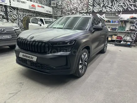 Skoda Kodiaq 2025 года за 20 800 000 тг. в Алматы – фото 6