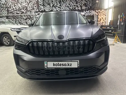 Skoda Kodiaq 2025 года за 20 800 000 тг. в Алматы – фото 8