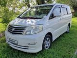 Toyota Alphard 2005 года за 7 600 000 тг. в Шымкент – фото 2