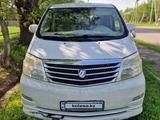 Toyota Alphard 2005 года за 7 600 000 тг. в Шымкент