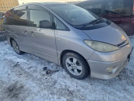 Toyota Estima 2004 года за 6 000 000 тг. в Астана – фото 2