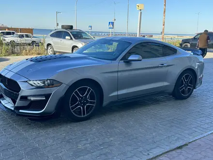 Ford Mustang 2022 года за 19 000 000 тг. в Алматы – фото 10