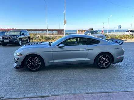 Ford Mustang 2022 года за 19 000 000 тг. в Алматы – фото 17