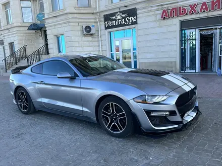 Ford Mustang 2022 года за 19 000 000 тг. в Алматы