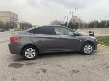 Hyundai Accent 2014 года за 5 200 000 тг. в Тараз – фото 3