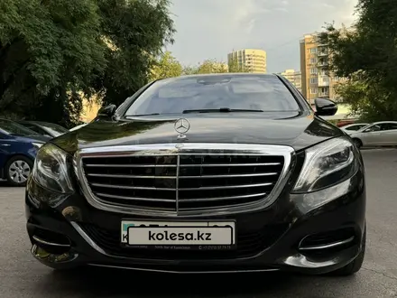 Mercedes-Benz S 500 2013 года за 27 300 000 тг. в Алматы – фото 5