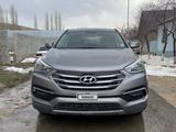 Hyundai Santa Fe 2017 года за 8 000 000 тг. в Шымкент