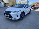 Lexus RX 350 2022 года за 31 000 000 тг. в Алматы – фото 2