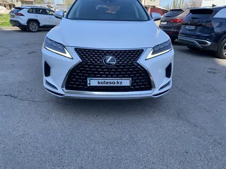 Lexus RX 350 2022 года за 31 000 000 тг. в Алматы