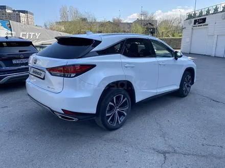 Lexus RX 350 2022 года за 31 000 000 тг. в Алматы – фото 5