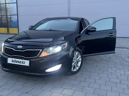 Kia Optima 2012 года за 7 350 000 тг. в Караганда – фото 11