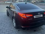 Kia Optima 2012 года за 7 050 000 тг. в Караганда – фото 4