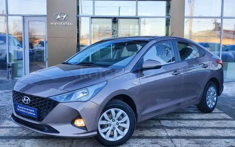 Hyundai Accent 2021 года за 8 090 000 тг. в Павлодар