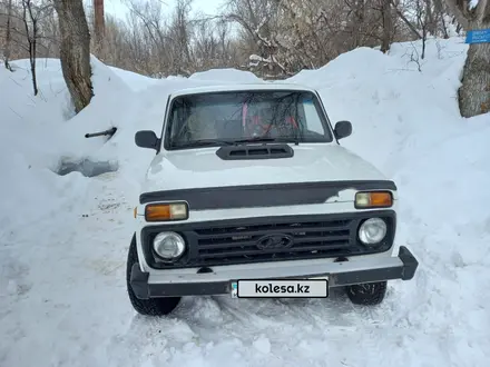 ВАЗ (Lada) Lada 2121 2012 года за 1 800 000 тг. в Урджар – фото 2