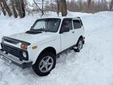 ВАЗ (Lada) Lada 2121 2012 годаүшін1 800 000 тг. в Урджар