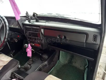 ВАЗ (Lada) Lada 2121 2012 года за 1 800 000 тг. в Урджар – фото 4