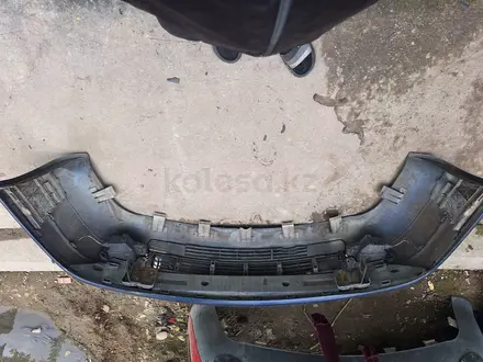 Передний бампер на Ауди С4 за 140 000 тг. в Шымкент – фото 4