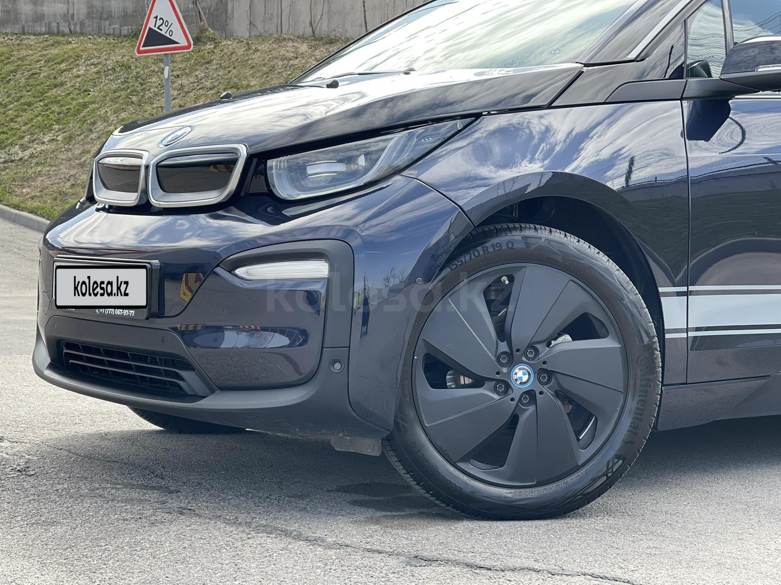 BMW i3 2018 г.