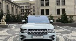 Land Rover Range Rover 2015 года за 29 500 000 тг. в Алматы – фото 2