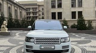 Land Rover Range Rover 2015 годаүшін27 500 000 тг. в Алматы