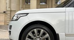 Land Rover Range Rover 2015 годаүшін27 500 000 тг. в Алматы – фото 3