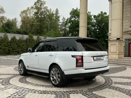 Land Rover Range Rover 2015 года за 27 500 000 тг. в Алматы – фото 4