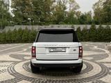 Land Rover Range Rover 2015 годаүшін29 500 000 тг. в Алматы – фото 5