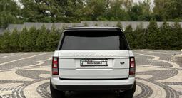 Land Rover Range Rover 2015 годаүшін27 500 000 тг. в Алматы – фото 5