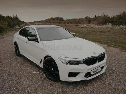 BMW 530 2017 года за 14 500 000 тг. в Астана – фото 23