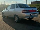 ВАЗ (Lada) 2110 2004 годаүшін900 000 тг. в Актобе – фото 4