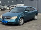 Nissan Primera 2002 годаүшін1 240 000 тг. в Алматы