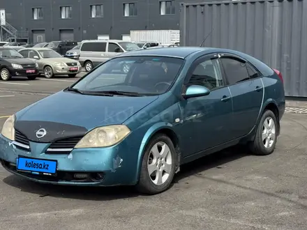 Nissan Primera 2002 года за 1 240 000 тг. в Алматы