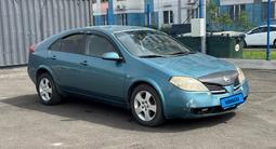 Nissan Primera 2002 годаүшін1 240 000 тг. в Алматы – фото 2