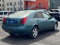 Nissan Primera 2002 года за 1 240 000 тг. в Алматы – фото 3