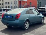 Nissan Primera 2002 годаүшін1 240 000 тг. в Алматы – фото 3