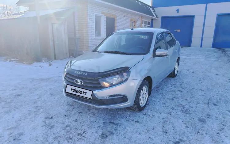 ВАЗ (Lada) Granta 2190 2020 годаfor4 500 000 тг. в Семей