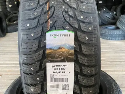 Шины IKON TYRES (Нокиан) за 940 000 тг. в Астана