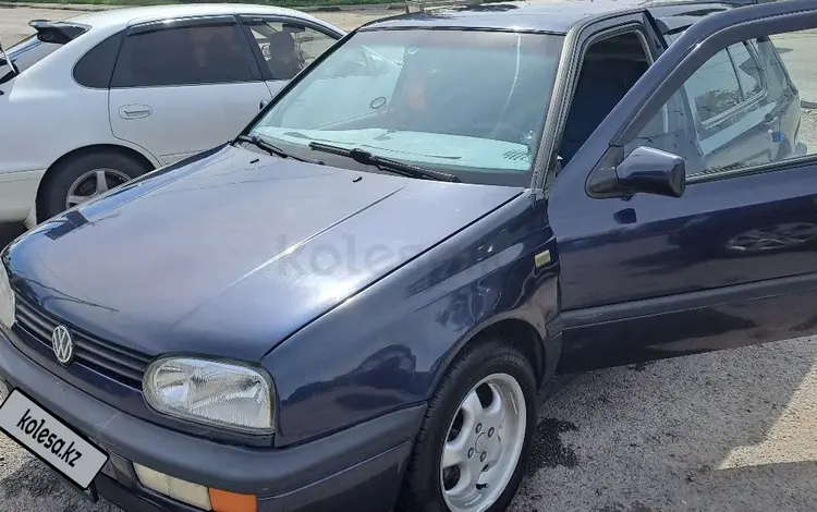Volkswagen Golf 1994 года за 1 850 000 тг. в Талдыкорган
