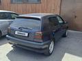 Volkswagen Golf 1994 года за 1 850 000 тг. в Талдыкорган – фото 7