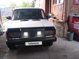 ВАЗ (Lada) 2107 2001 годаүшін1 600 000 тг. в Усть-Каменогорск – фото 2